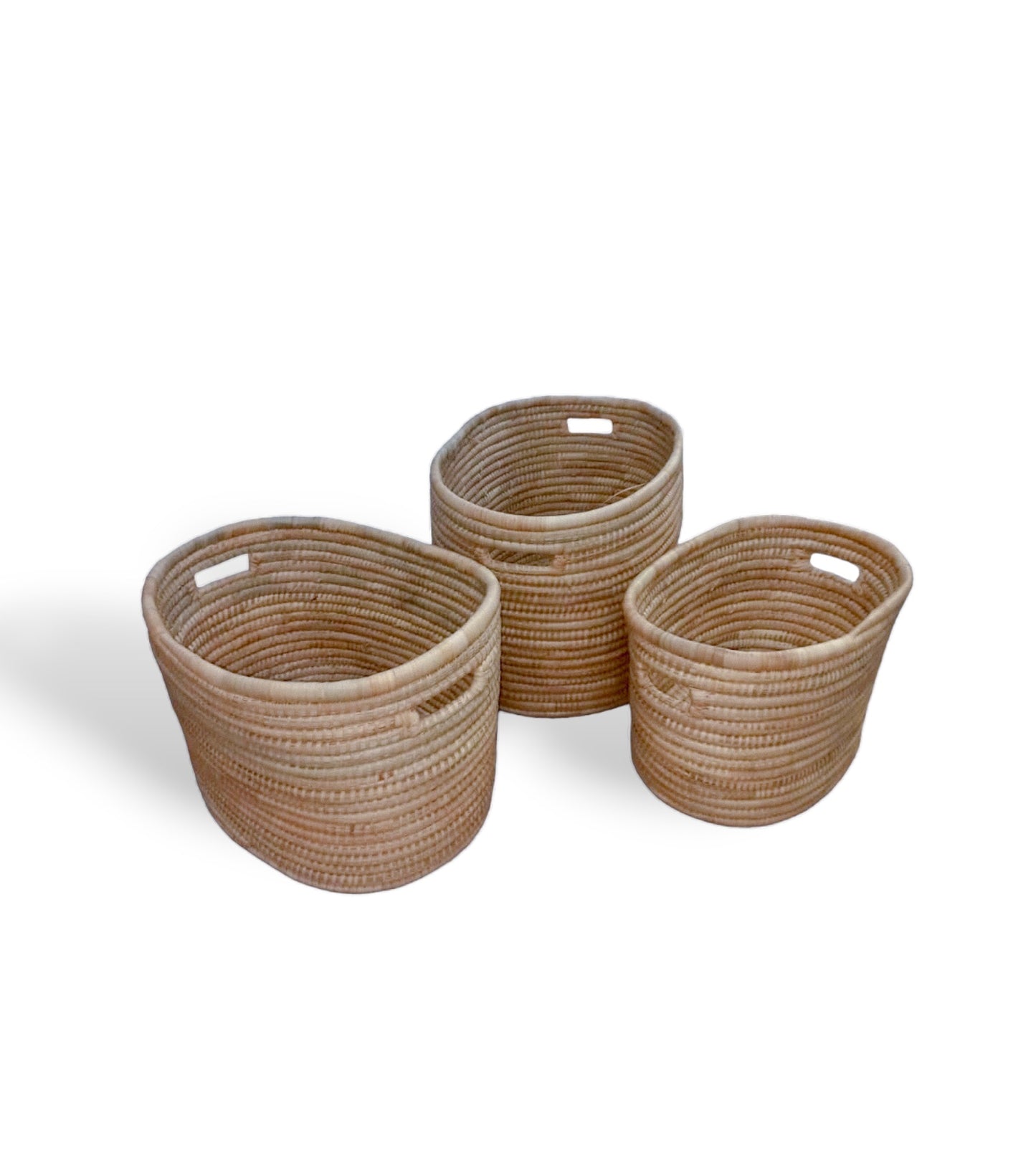 Oval Baskets