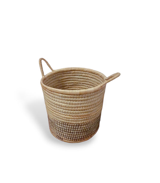 Contrast Planter Basket