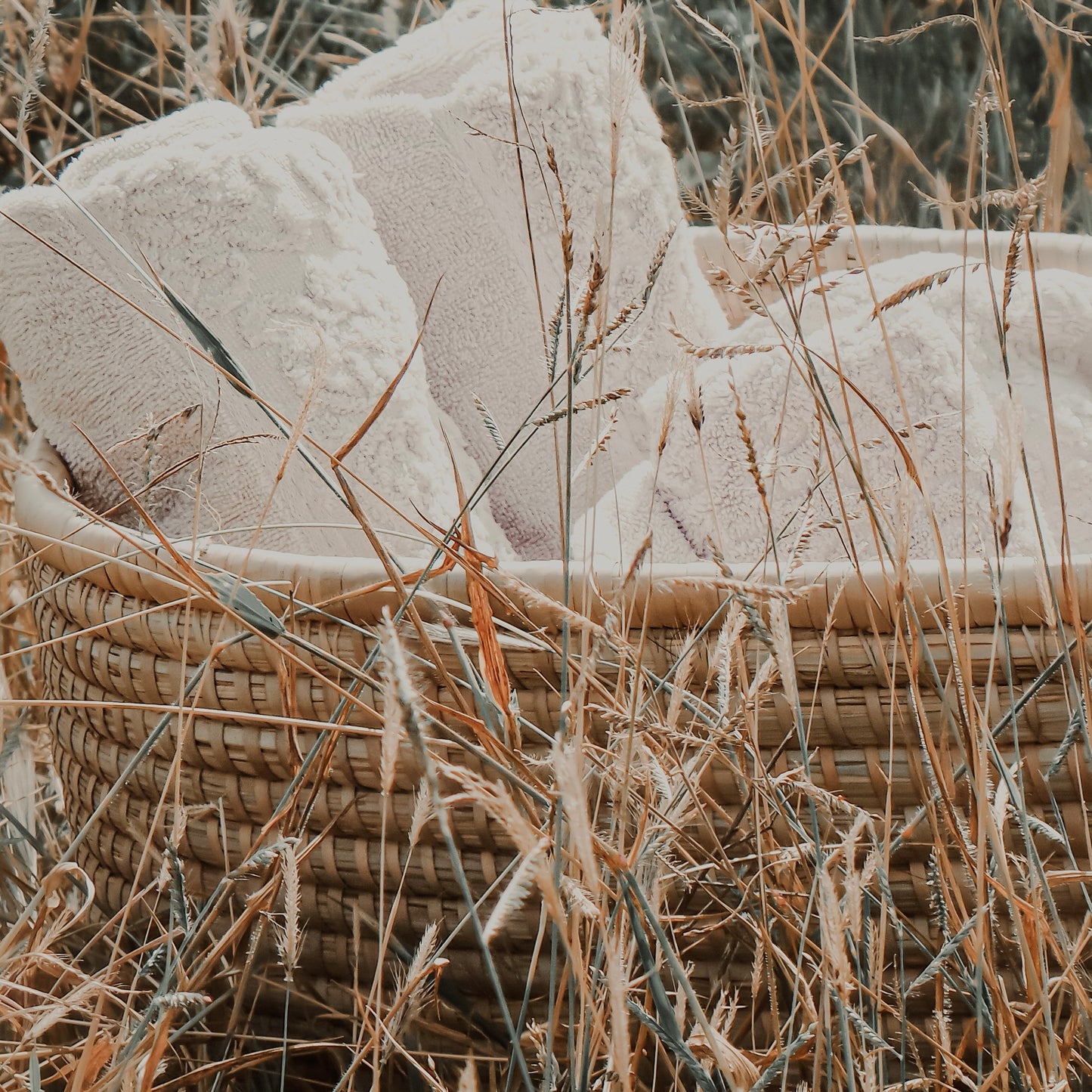 Rectangle Basket