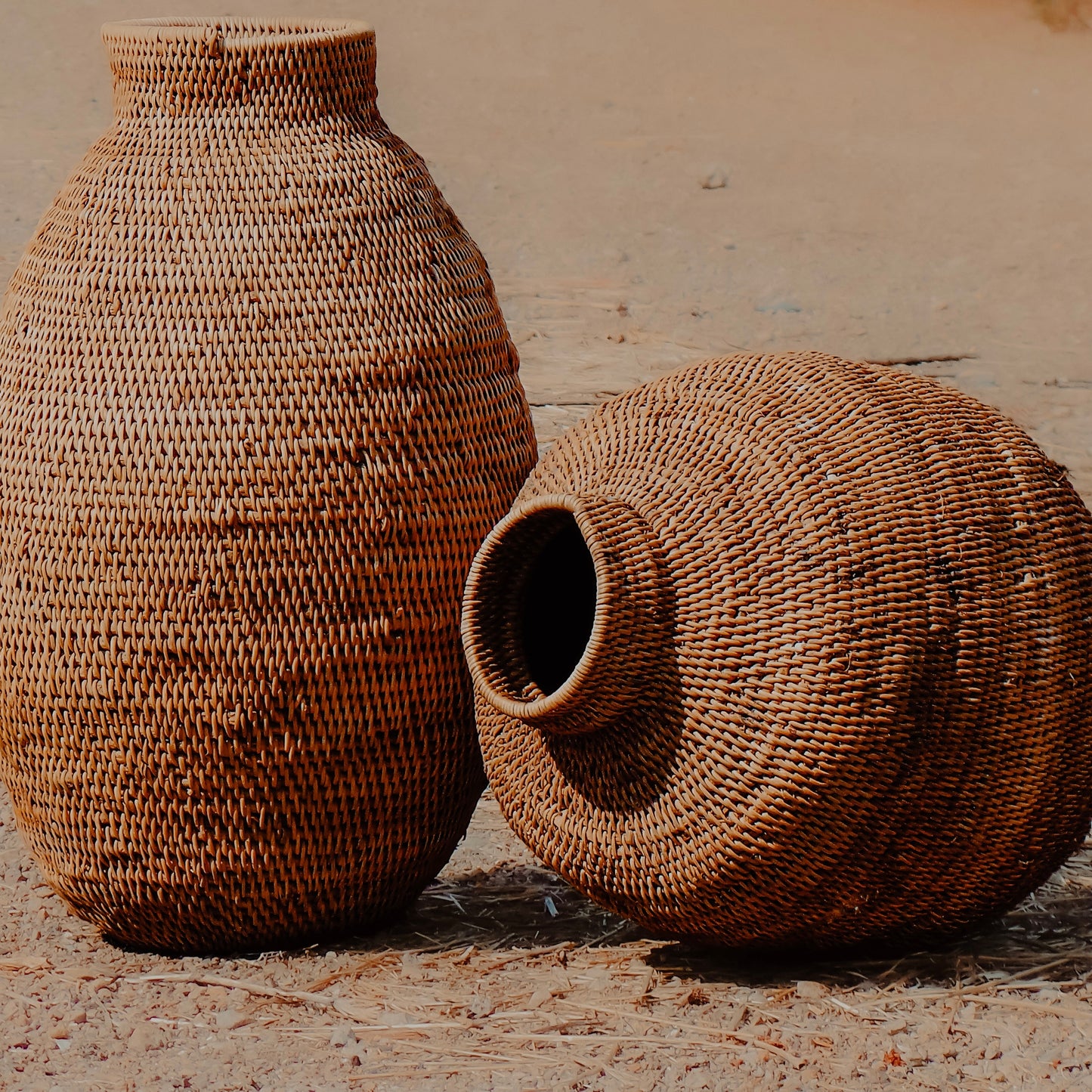 Buhera Baskets