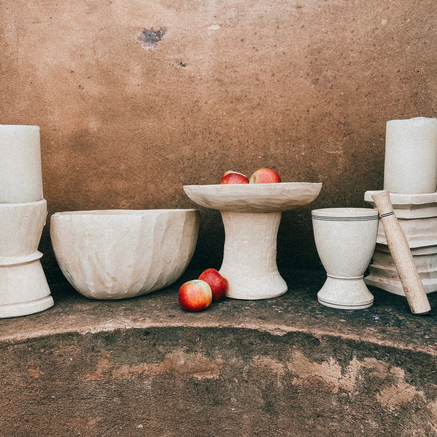 Wooden Serving Dish