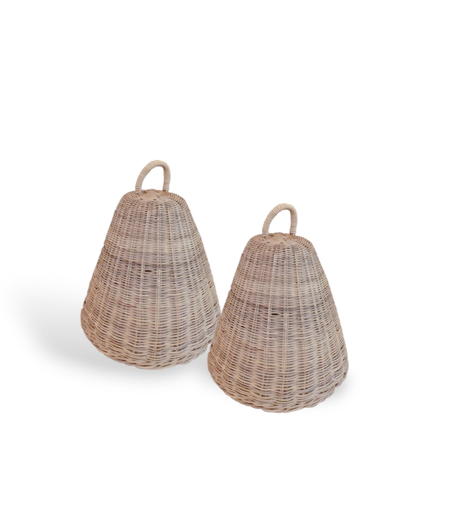 Rattan Cloche