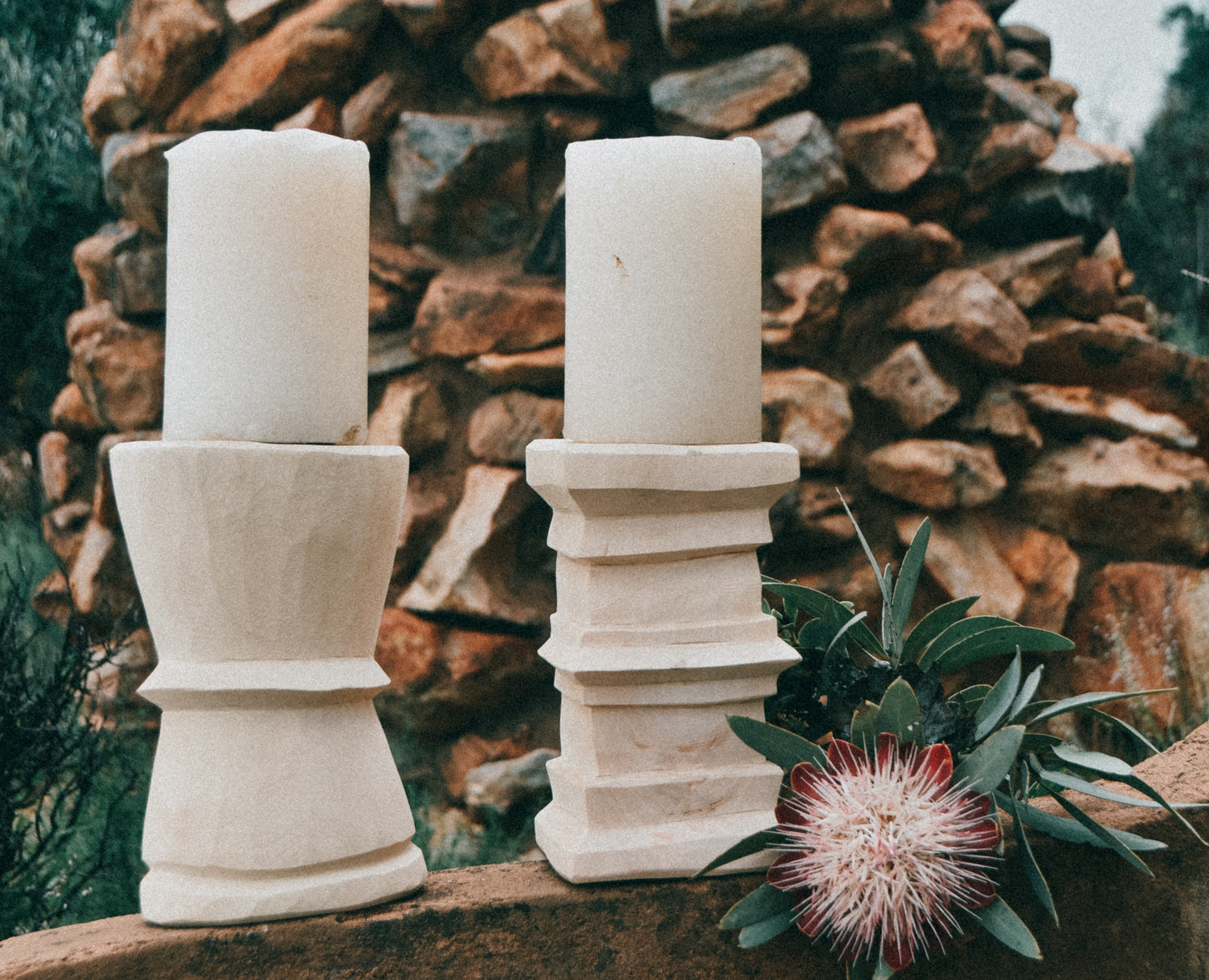 Pendulum Candle Holder