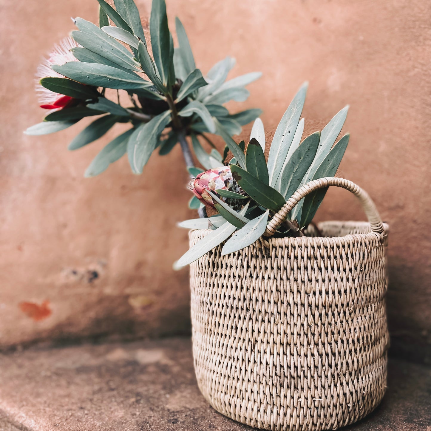 Buhera Planter Basket