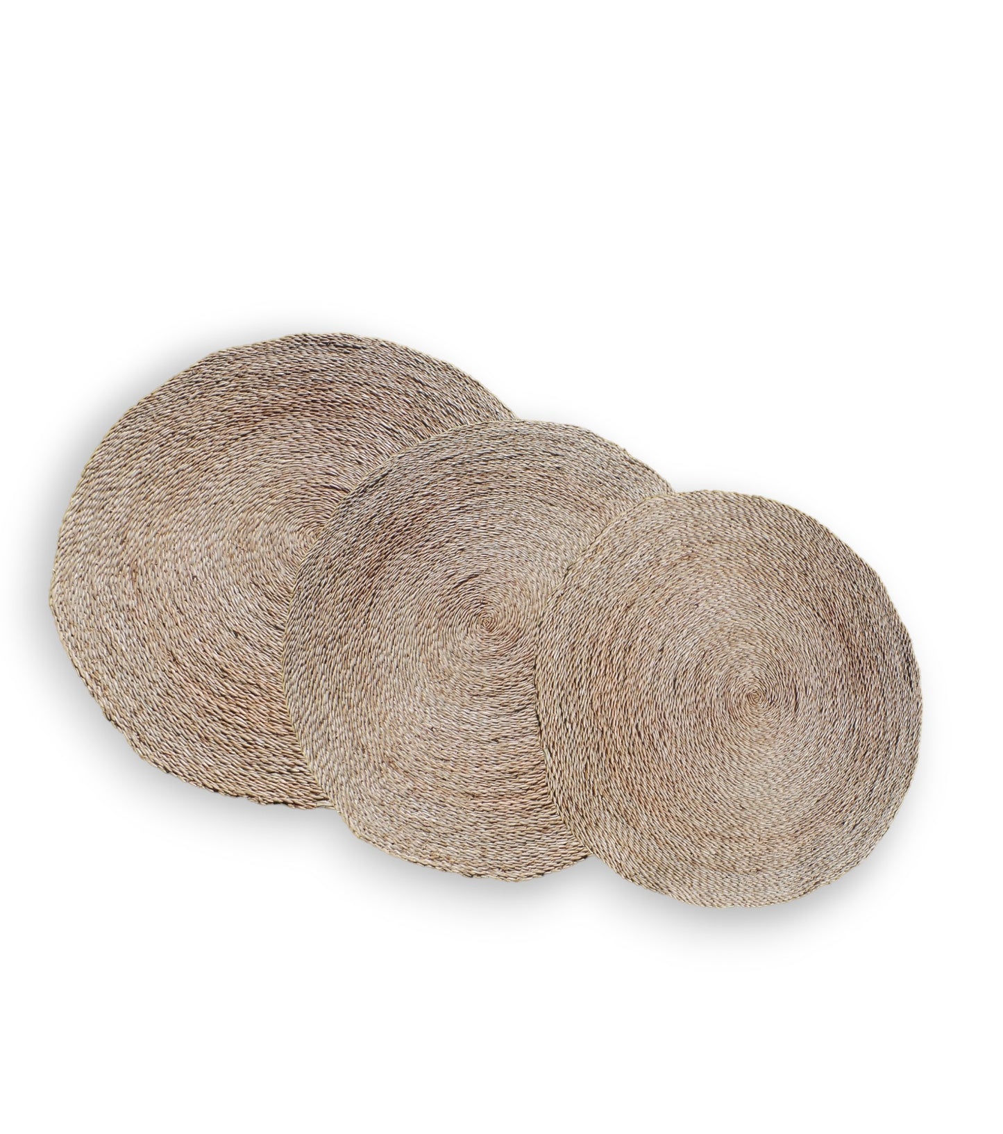 Round Grass Rug